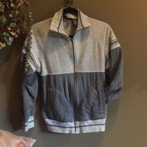 J. Blair Zip Up Jacket